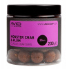 Avid Boilies Classic Wafters Monster Crab & Plum 20mm 200g