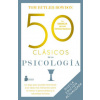 50 Clasicos de la Psicologia (Brožovaná)