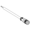 Molex upravený zástrčkový konektor pre senzory - aktory, 1200720061, 1 ks; 1200720061