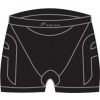 Fuse Dámské boxerky AllSeason Megalight 200 černé velikost L (FSE-11-1202-7-3-0002)