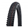 SCHWALBE Plášť NOBBY NIC (62-584) 27.5x2.40 Super Trail 67EPI 920g Čierny TLE Soft