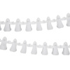 Girlanda Duch, papierová, 3 m, Halloween