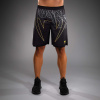 Sportovní tréninkové kraťasy Venum Serpenti - Black/Silver/Gold Velikost: XS
