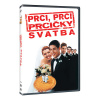 Prci, prci, prcičky 3: Svatba (DVD)