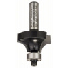 BOSCH Zaoblovacie frézy 8 mm, R1 8 mm, L 15,2 mm, G 53 mm