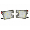 LED svietidlá podsvietenie zrkadiel Ford Mondeo MK4 Kuga C-MAX S-MAX Focus