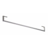 Duravit Príslušenstvo Držiak uteráka, dĺžka 114 cm, chróm 0031201000
