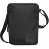 Taška cez rameno Xeron Pouch 2 od značky Mammut je elegantný a praktický doplnok na každodenné nosenie. S minimalistickým dizajnom a hlavným vreckom, do ktorého Čierna