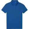 B&C Polokošile B&C My Eco Polo 65/35 women, krátký rukáv, dámská COT01W46545004-royal blue XL Modrá královská