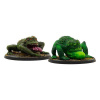 Fallout: Miniatures - Creatures - Radtoads - EN