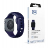 3mk řemínek Watch Strap pro Apple 42/44/45/49 mm Ocean Blue (5903108565806)