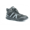outdoorové topánky Xero Shoes Xcursion Fusion Black Titanium 44 EUR