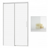 Sprchové dvere - RADAWAY Idea DWJ 100 L sprchové dvere pixarena (Sprchové dvere - RADAWAY Idea DWJ 100 L sprchové dvere pixarena)