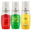 SODASTREAM Koncentrát COLA + LEMON-LIME + LEMONADE
