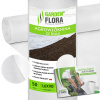 Agrotextília - BIELA AGR VLIZEŇ 50g ZIMNÁ JARNÁ AGR VLIZEŇ 1,6x90m (Biely agrotextile 50G Zimná jarná agrotextile 1,6x90m)