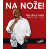 Na nože! Malé album receptů (červený) - Ostrý pomocník v kuchyni