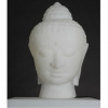 SLIDE Dizajnové svietidlo BUDDHA LP BUD035, Farebné prevedenie Biela