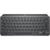 Logitech Logitech klávesnice MX Keys mini - bezdrátová/ EasySwitch/bluetooth/CZ/SK (vlisováno v ČR) - graphite