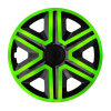 NRM Action green black 16