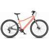 Juniorské kolo WOOM 6 EXPLORER Neon coral