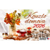 Kouzlo domova 2026 - stolní kalendář - Helma