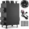 Pečieme s vyfukovacou vyútanou kozou kozou 35 kW (Pečieme s vyfukovacou vyútanou kozou kozou 35 kW)