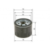 TATechnix Olejový filter Ford FOCUS IV Turnier (HP) - 1.0 EB, 1.0 EBmHEV, 1.5 EB