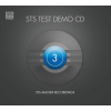 STS Digital - Siltech High End Audiophile Test CD Vol. 3 - Referenční CD