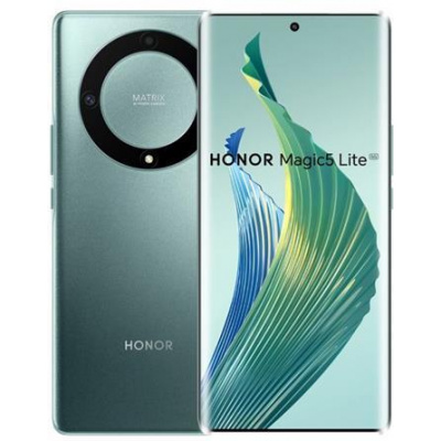 Honor Magic5 Lite 5G 6/128GB, Emerald Green