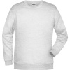 James & Nicholson Mikina JN 794, pánská COT02079460013-ash 3XL Ash