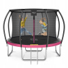 ZÁHRADNÁ TRAMPOLÍNA PRE DETI DO DOMOV A ZÁHRADY SO SIEŤOU PRO 12FT (ZÁHRADNÁ TRAMPOLÍNA PRE DETI DO DOMOV A ZÁHRADY SO SIEŤOU PRO 12FT)