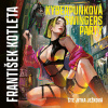 Kyberpunková swingers party - František Kotleta (mp3 audiokniha)