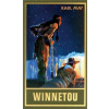 Winnetou. Dritter Band (Taschenbuch) (Karl May,Lothar Schmid,Bernhard Schmid)(Brožovaná)