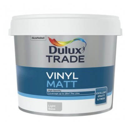 Dulux ACOMIX Vinyl matt base M 1l PO EXPIRÁCII
