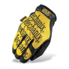 Rukavice MECHANIX ORIGINAL ŽLUTÉ velikost: XL
