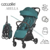 Sportovní kočárek Coccolle Arella Emerald green (324033180)