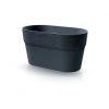 Prosperplast Truhlík FÚRU antracit 27,5cm