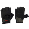 Čierne fitness rukavice - Spartan