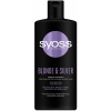 Syoss Blonde & Silver Purple Shampoo 440 ml