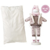 Llorens M738-82 oblečenie pre bábätko NEW BORN 40-42 cm
