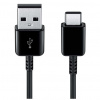 Samsung dátový kábel USB Typ-C EP-DG930IB, čierny 8806088938141