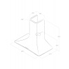 DIGESTOR ELICA SWEET COOPER F/85 (PRF0120672A)