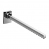 Emco Loft - Kĺbová nosná tyč 850 mm, chróm 058500185