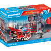PLAYMOBIL® 71603 Velký hasičský set s vodní pumpou