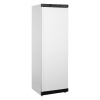 Tefcold Mraziaca skriňa plné dvere, biela - UF 400 V | TEFCOLD