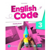 English Code 3 Activity Book with Audio QR Code - Mary Roulston