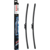 Stěrače Bosch A536S na Renault Kangoo 3 (06.2021-) 650mm+450mm 3397014536
