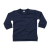 Babybugz Detská mikina BZ31 Nautical Navy 12-18 months