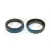 Gufero predná vidlica NOK - rozmery: 43x55x11/14mm - Öhlins