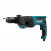 Makita Makita kombinované kladivo s výměnným sklíčidlem 3J, 800W HR2670FT